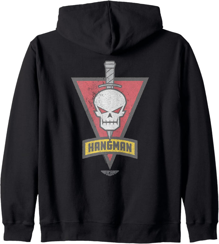 Top Gun Maverick Hangman Call Sign Kapuzenjacke