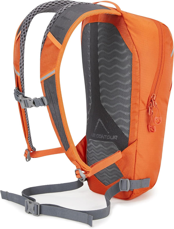 RAB Tensor 10 – Wanderrucksack Herren Feuerwackler M, Feuerwackler M