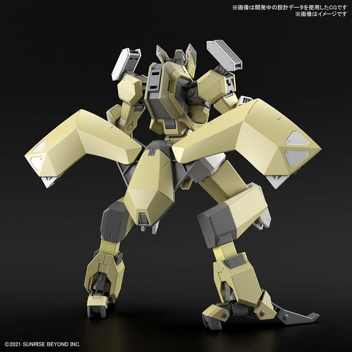 Bandai Hobby - HG 1/72 MAILeS Reiki