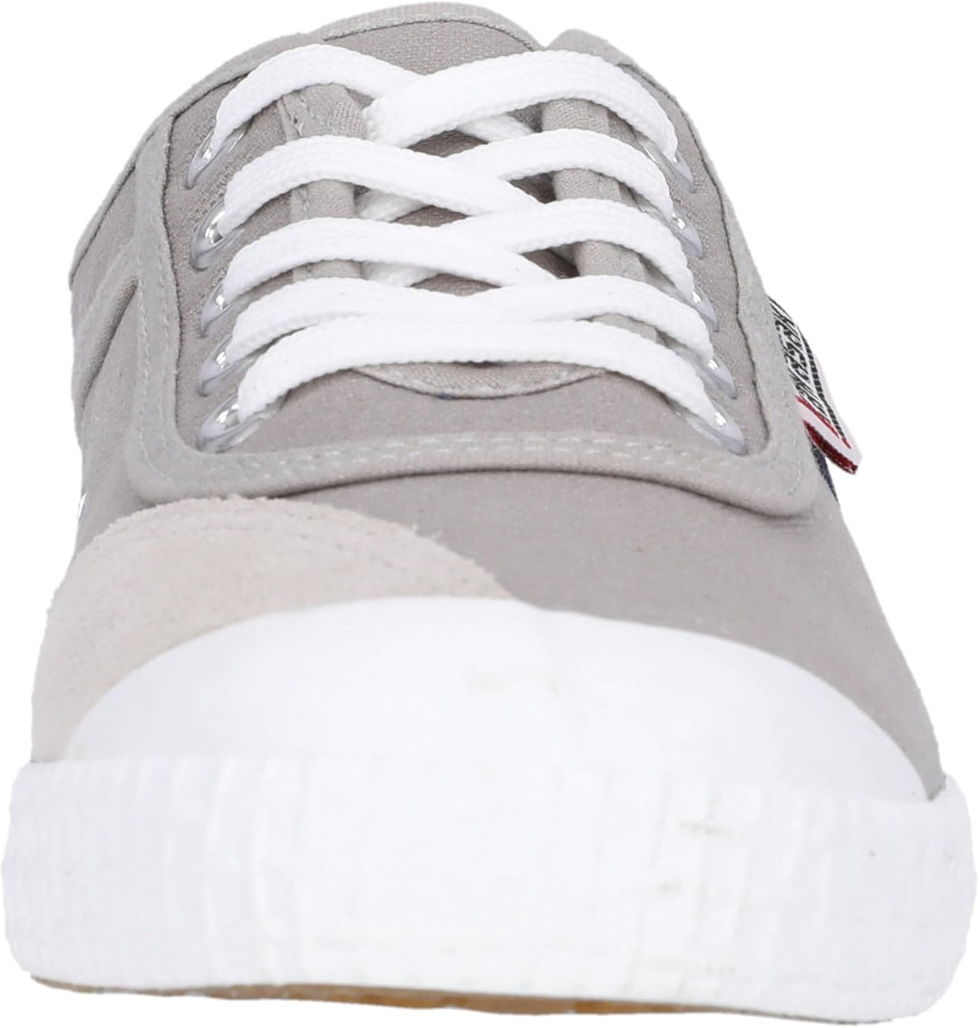 Kawasaki Unisex Sneaker Retro Canvas 41 EU 3017 Various Beige, 41 EU 3017 Various Beige