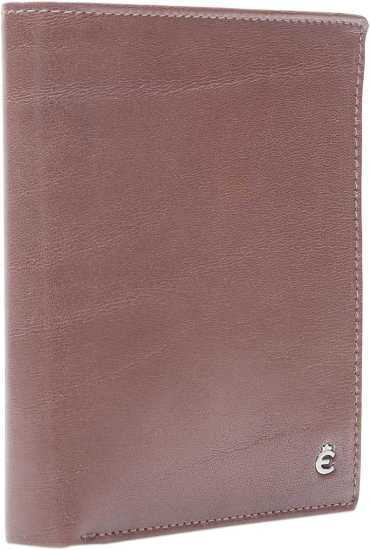Esquire Toscana Geldbörse RFID Leder 11 cm