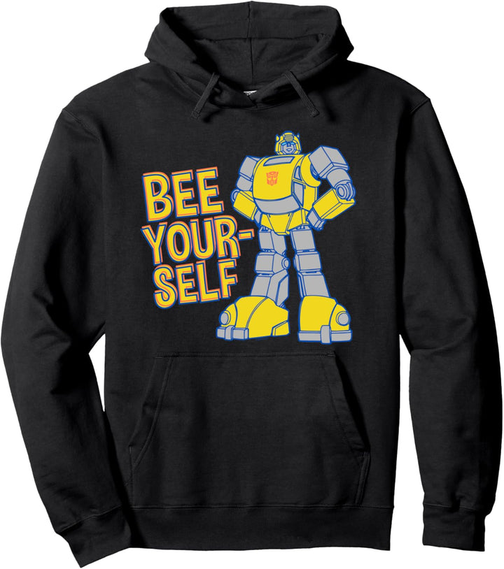 TRANSFORMERS Bee Yourself Pullover Hoodie