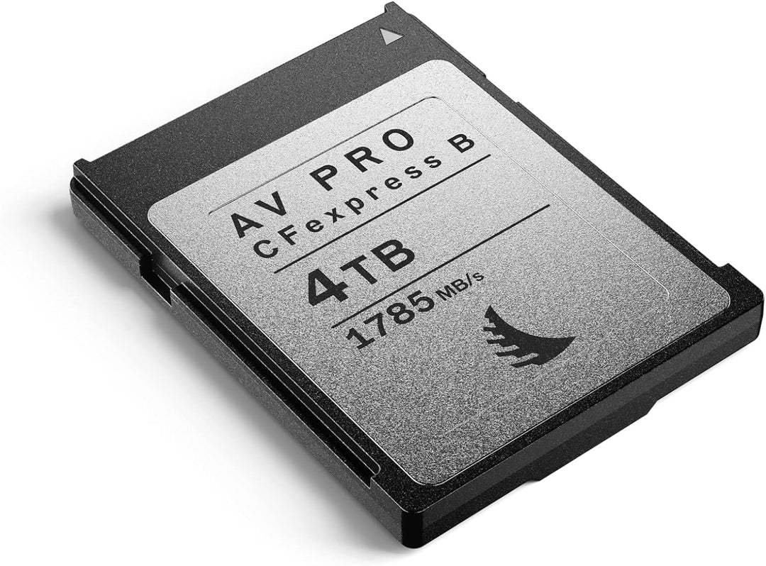 Angelbird AV PRO CFexpress MK2 Type B 4 TB