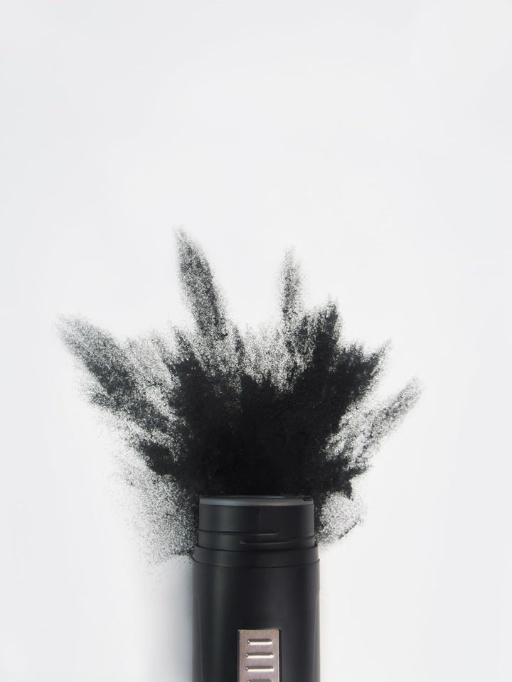 Nanogen Hair Thickening Fibres Black 30g schwarz 30g, schwarz 30g