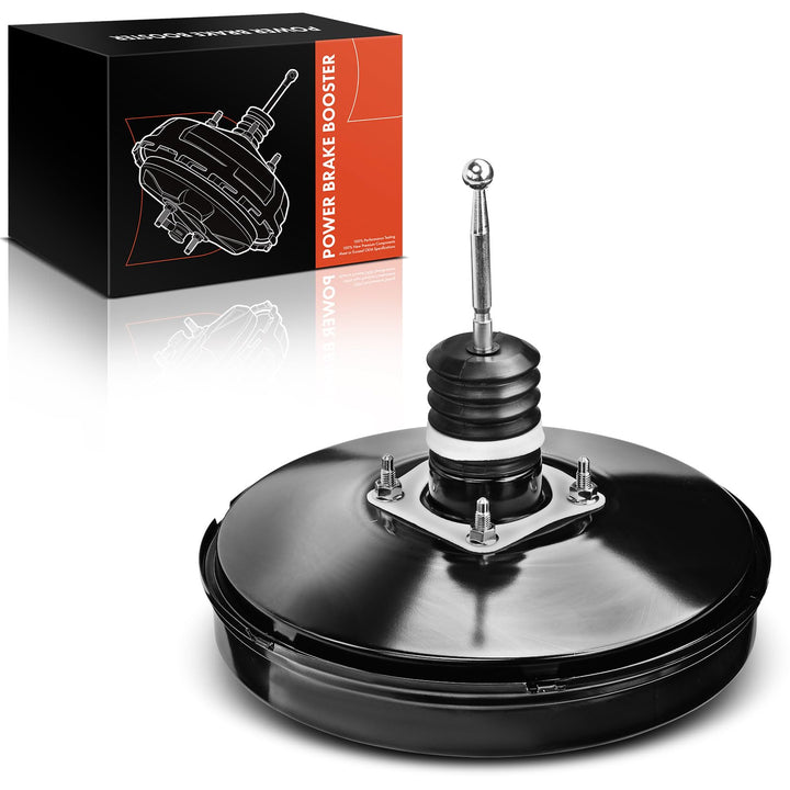 Frankberg Bremskraftverstärker Pneumatisch Kompatibel mit CC 358 2011-2016 P.a.s.s.a.t 3C2 A32 A33 3
