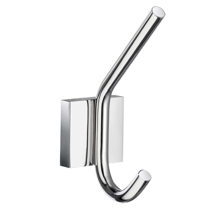SMEDBO "Haus verchromtem Bademantel Haken, silber
