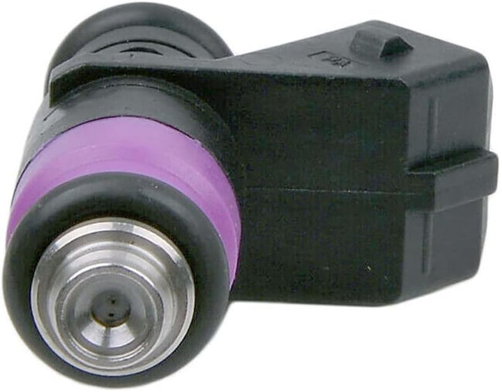 Riloer Ersatz-Motor-Einspritzdüsen, 4 Stück, kompatibel mit R-ENAULT C-LIO F-LUENCE Grand S-CÉNIC L-