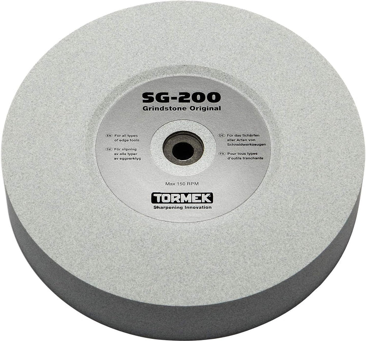 Tormek Ersatzscheibe SG-200, Körnung