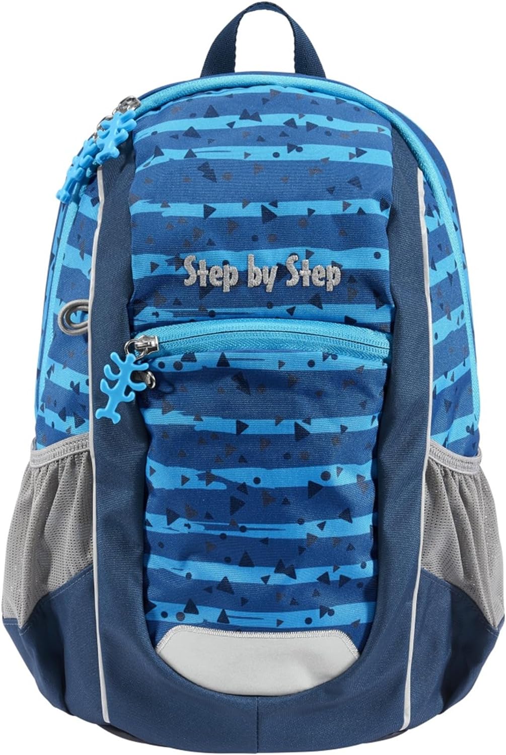 Step by Step Rucksack-Set KIGA Maxi „Koala Coco“, blau, separates Innenfach, ergonomischer Mini-Ruck