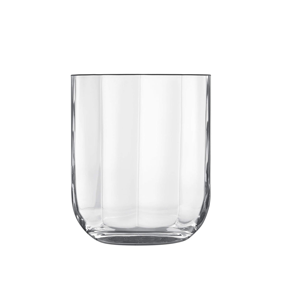 Luigi Bormioli Jazz On The Rocks/Double Old Fashion Glas, 333 ml, 4 Stück