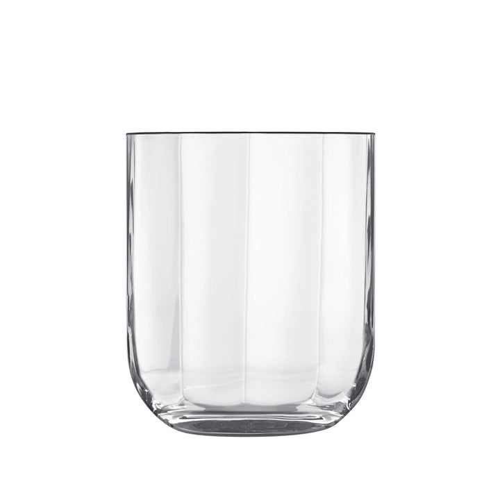 Luigi Bormioli Jazz On The Rocks/Double Old Fashion Glas, 333 ml, 4 Stück