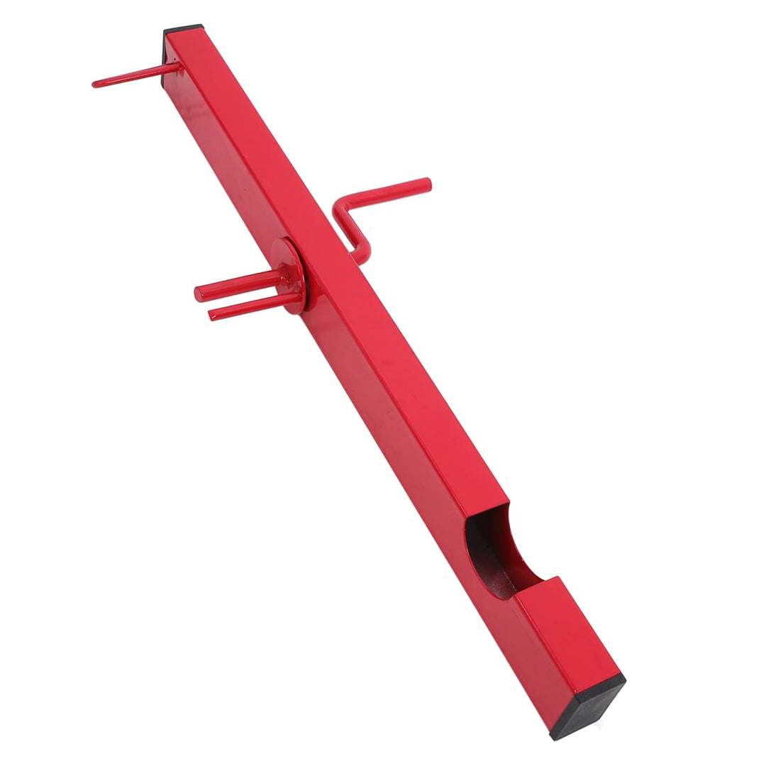 NUOBESTY LKW Spanngurtwickler Manuell Manueller Gurtwickler Strap Winder Handbetriebenes Werkzeug zu