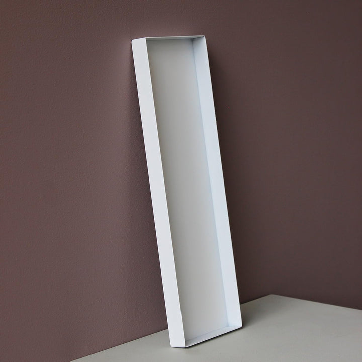 Cooee Design Tray 32x10x2cm White 32cm White, 32cm White
