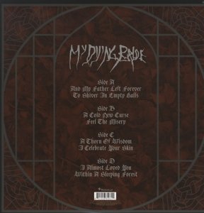Feel the Misery, Vinyl