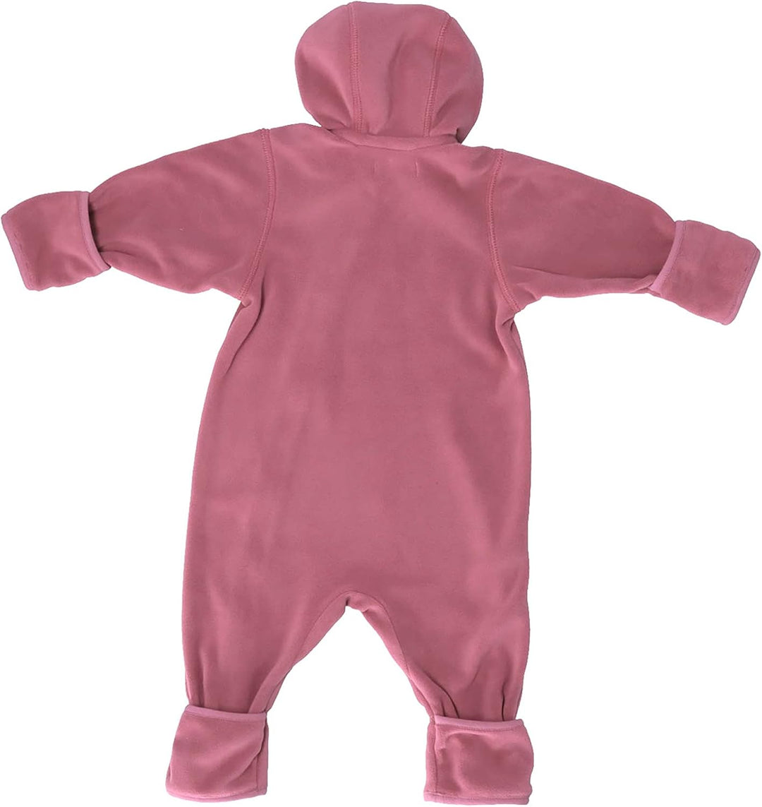 Sterntaler Unisex Baby Overall, Rosa (Pink), 86