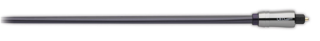 QED Performance Optical Kabel (3m) Graphite 3 Meters, 3 Meters