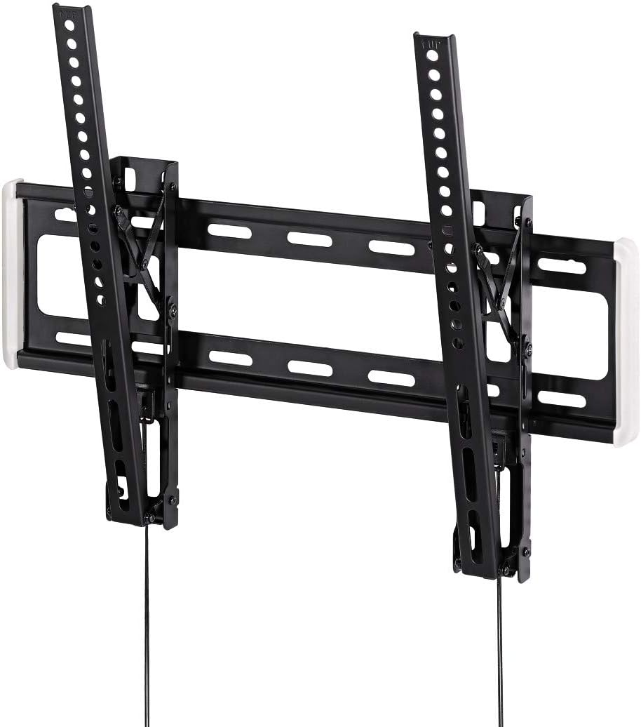 Hama TV Halterung neigbar -12° (Wandhalterung für Flat TV 32“ – 56“, TV Wandhalterung inkl. Fischer