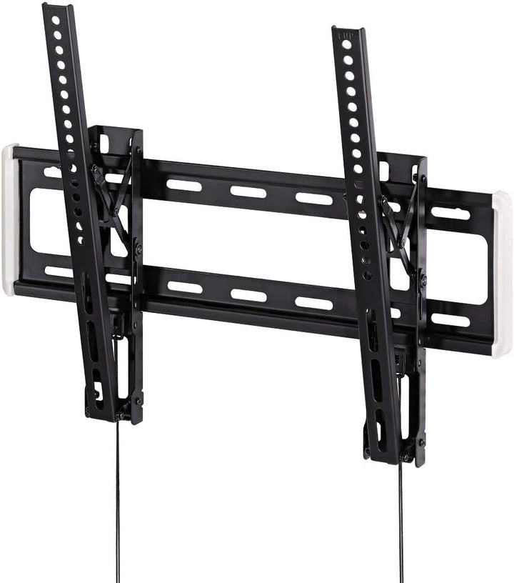 Hama TV Halterung neigbar -12° (Wandhalterung für Flat TV 32“ – 56“, TV Wandhalterung inkl. Fischer