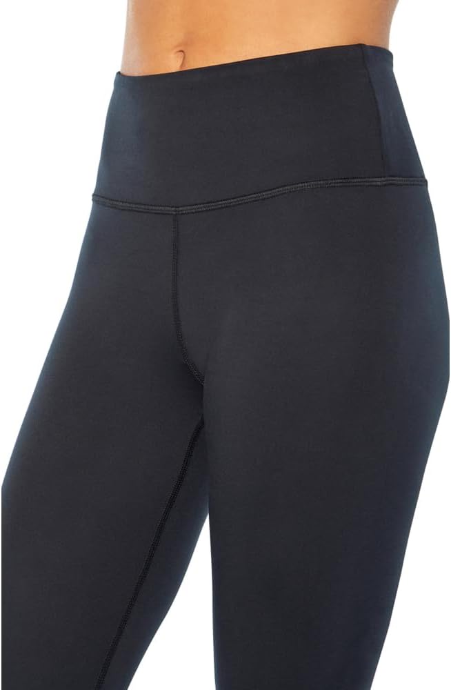 Marika Damen Zen High Rise Knöchellange Leggings M Schwarz, M Schwarz