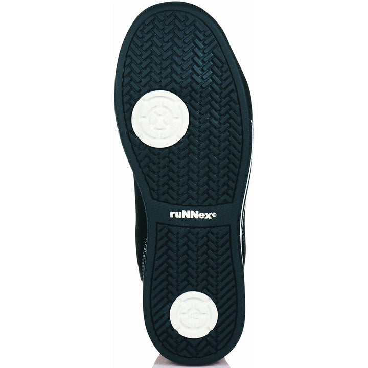 ruNNex Sicherheitshochschuhe S3 SportStar modern und leicht Grösse 41, schwarz, 5343 41 EU, 41 EU