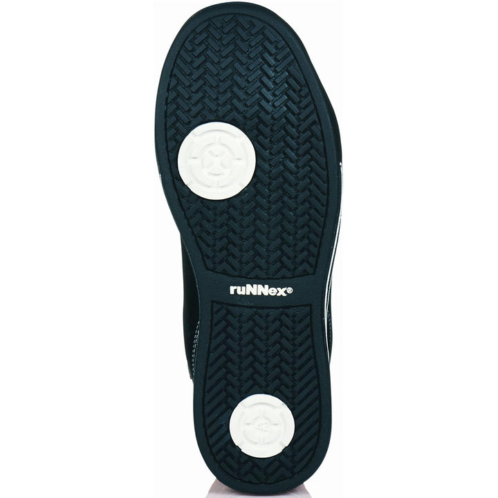 ruNNex Sicherheitshochschuhe S3 SportStar modern und leicht Grösse 46, schwarz, 5343 46 EU, 46 EU