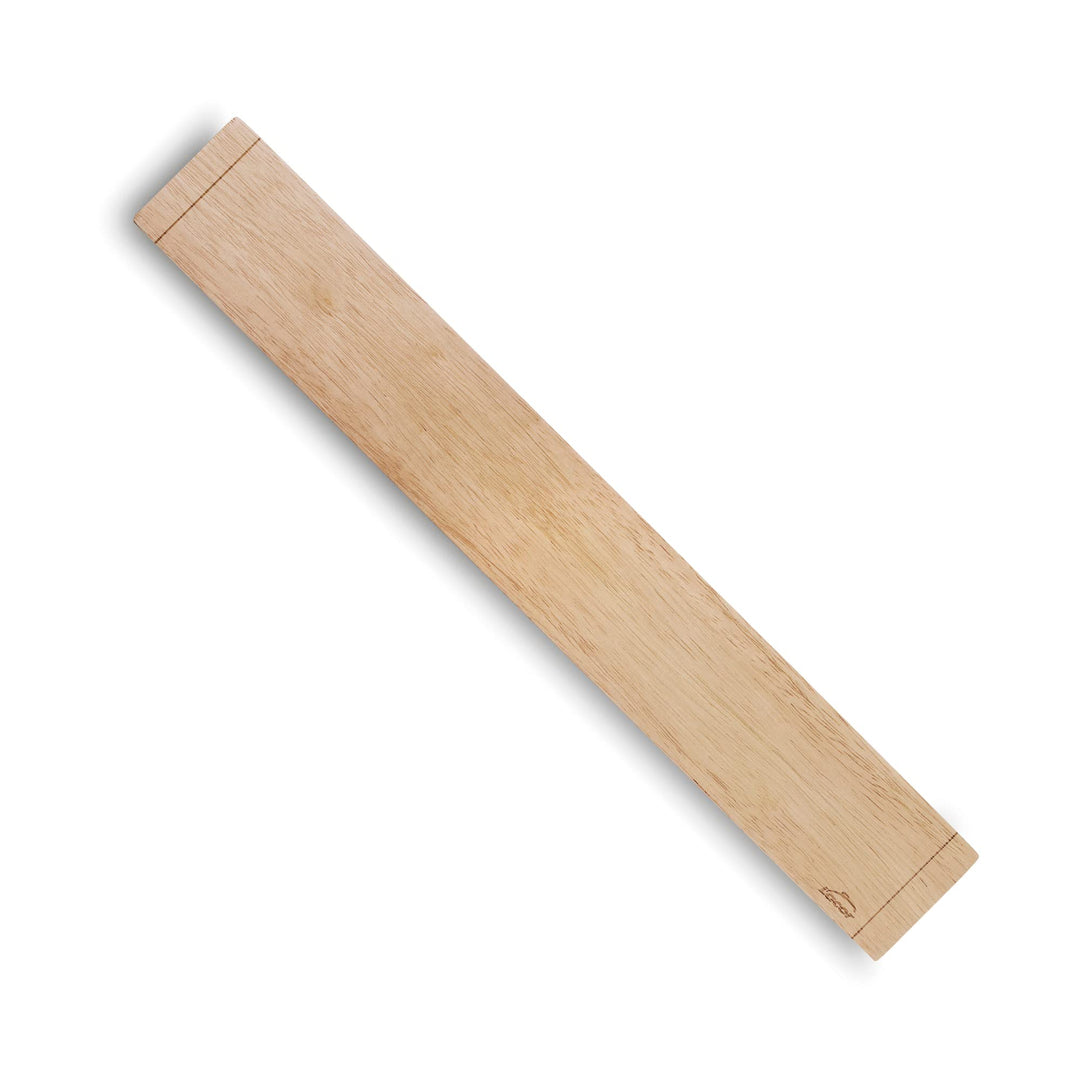 Lacor 39109 Magnetischer Messerhalter, Kautschuk, 45 cm mit Kautschukholz 45 cm, mit Kautschukholz 4