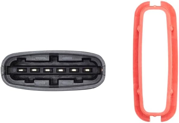 HELLA 5DA 193 175-331 Zündspule - 12V - 6-polig - Blockzündspule - geschraubt