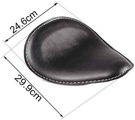 Solo Federsattel für Moto Guzzi V7 Special/Stone BR1