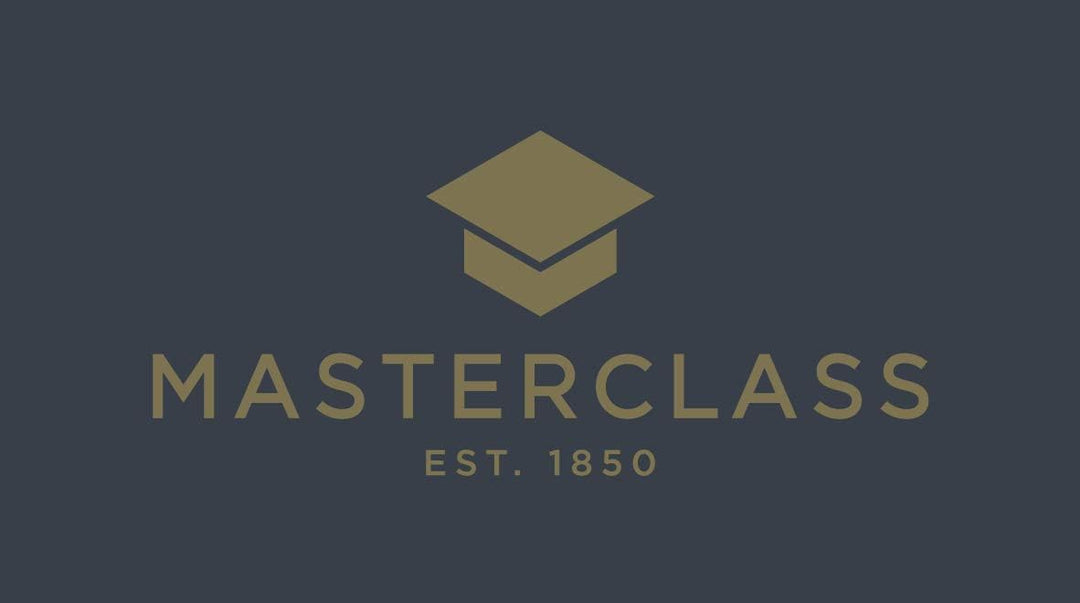 MasterClass Edelstahl-Mandolinenhobel-Set (8 Teile), Silber