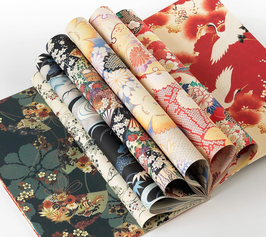 Kimono: Gift & Creative Paper Book Vol. 97 (Gift & creative papers, 97), Taschenbuch