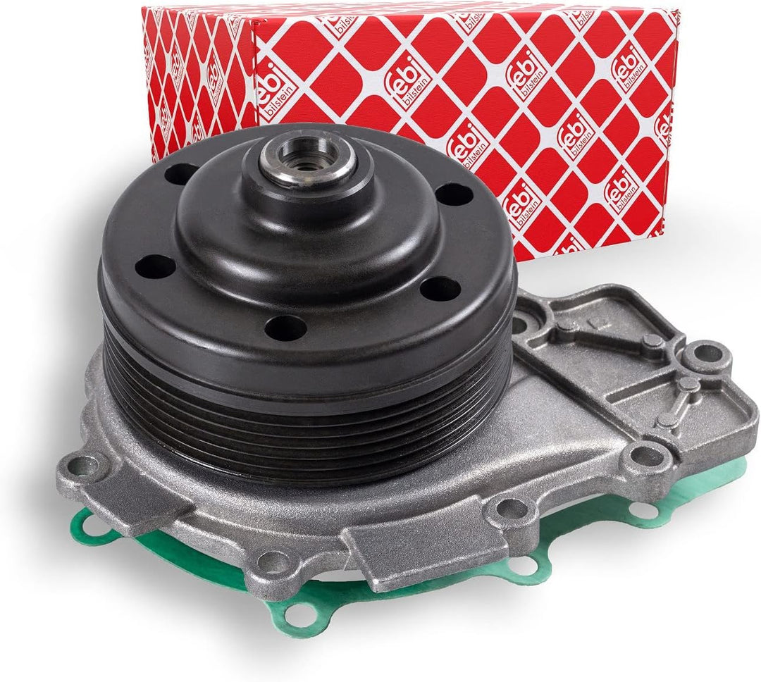 febi bilstein 108014 Wasserpumpe mit Dichtung, 1 Stück