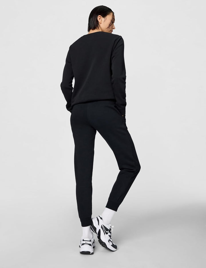 Nike Damen Hose NSW Club L Black/White, L Black/White