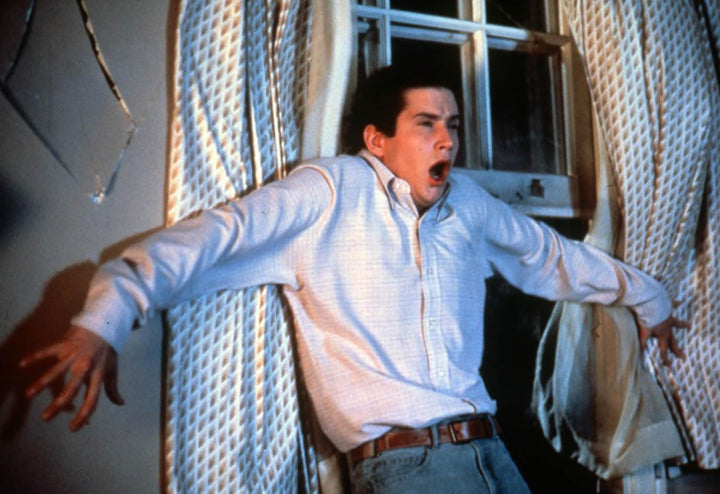 Fright Night - Die rabenschwarze Nacht (Limitiertes 4K-UHD, Blu-ray
