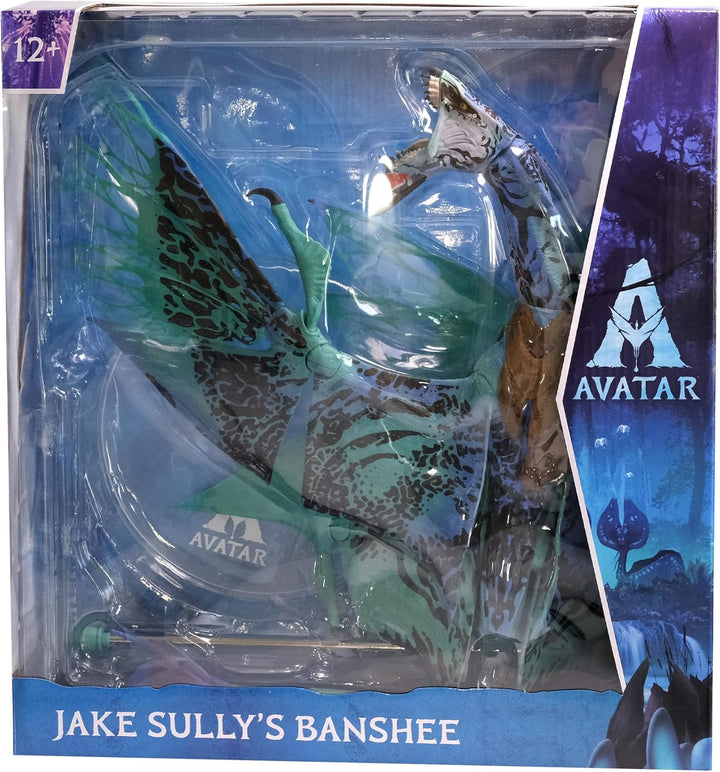 Avatar - Aufbruch nach Pandora Mega Banshee Actionfigur Jake Sully's Banshee Bob Banshee, Bob Banshe