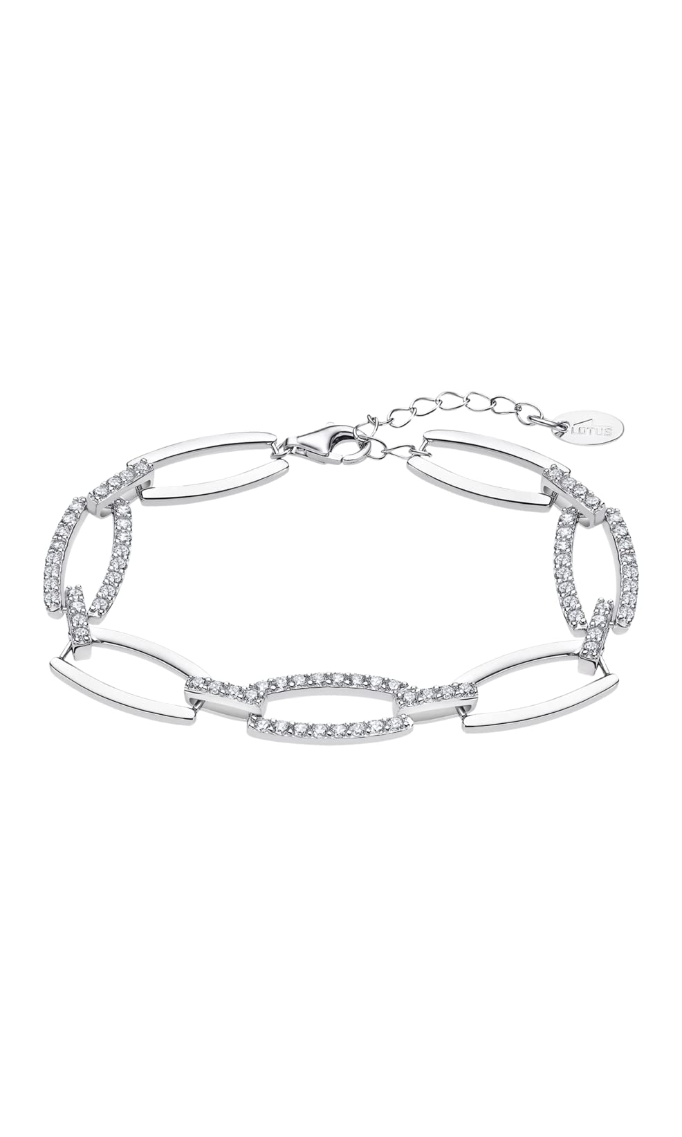 Lotus Silver Armband Trendy LP3180-2/1 LP3180-2/1