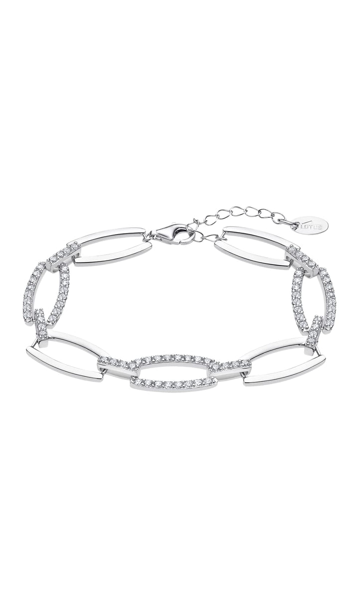 Lotus Silver Armband Trendy LP3180-2/1 LP3180-2/1