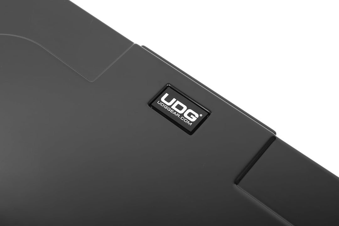 UDG Ultimate Schutzcover Pioneer DJ DDJ-FLX10, Schwarz (U94116BL) | Schutz vor Staub und Spritzern;
