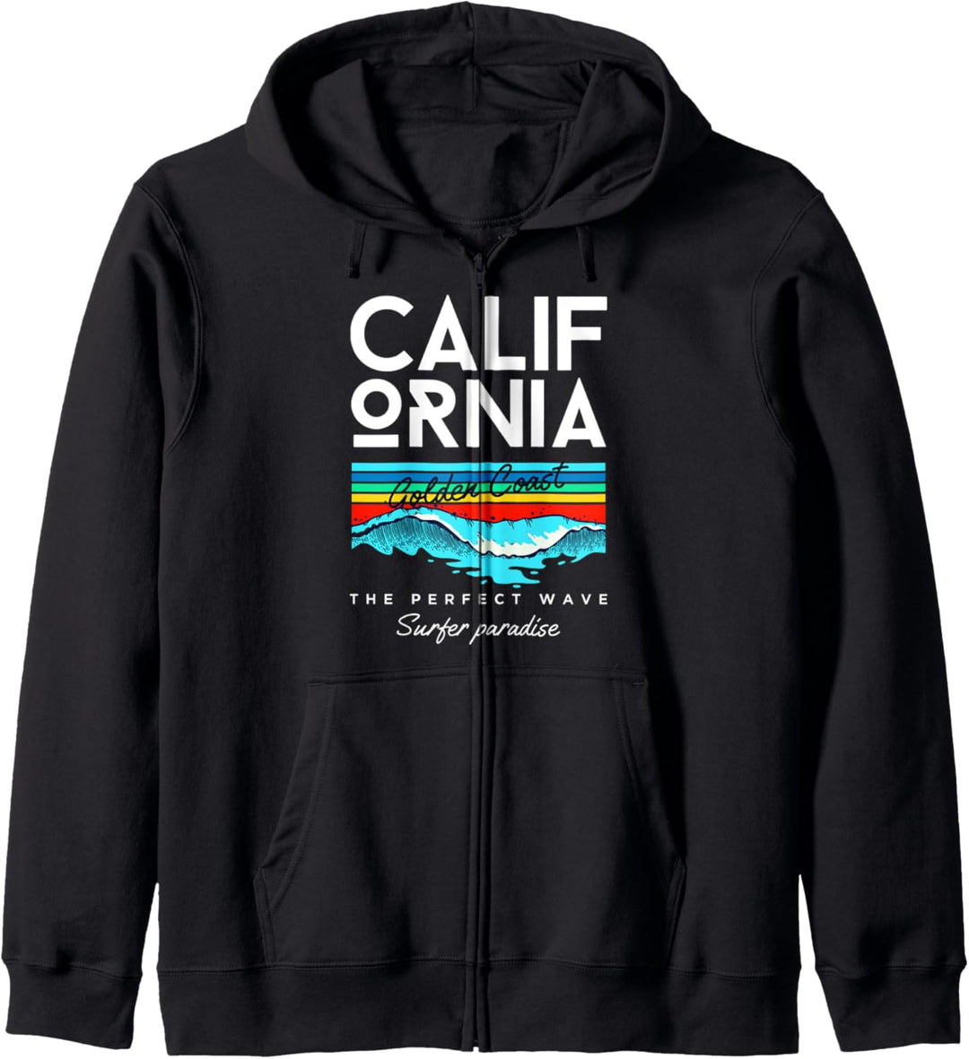 Cool Los Angeles California Dreaming, Los Angeles California Kapuzenjacke