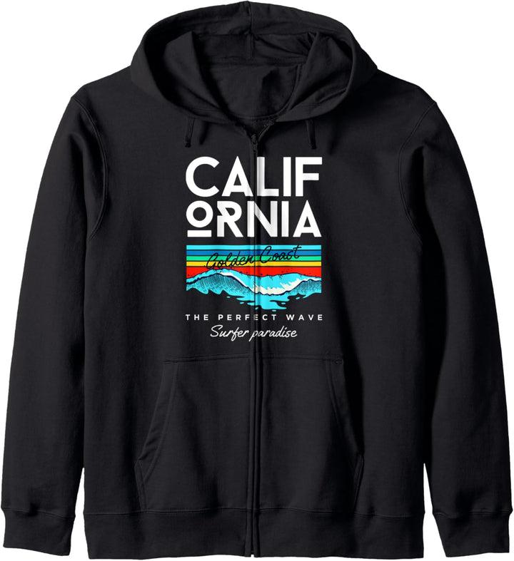 Cool Los Angeles California Dreaming, Los Angeles California Kapuzenjacke