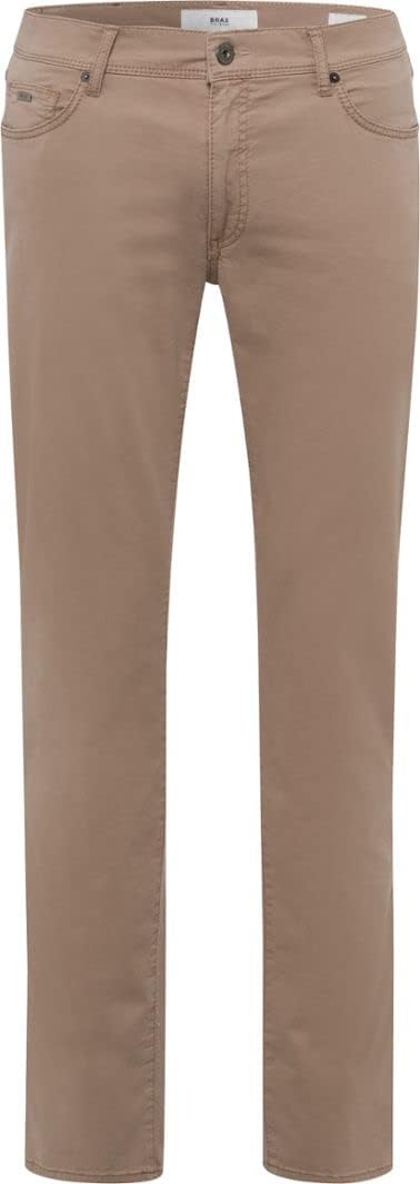 Style Cadiz Five-Pocket Trousers 31W / 36L Frappe, 31W / 36L Frappe