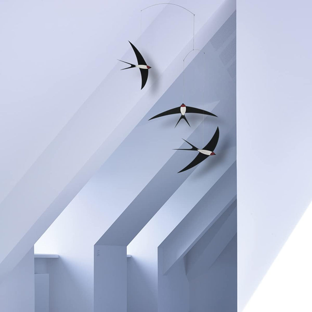 Flensted Mobiles - Schwalben Mobile