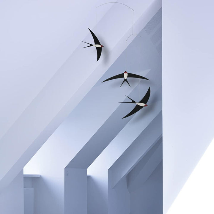 Flensted Mobiles - Schwalben Mobile