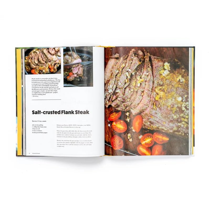 Ooni: Cooking with