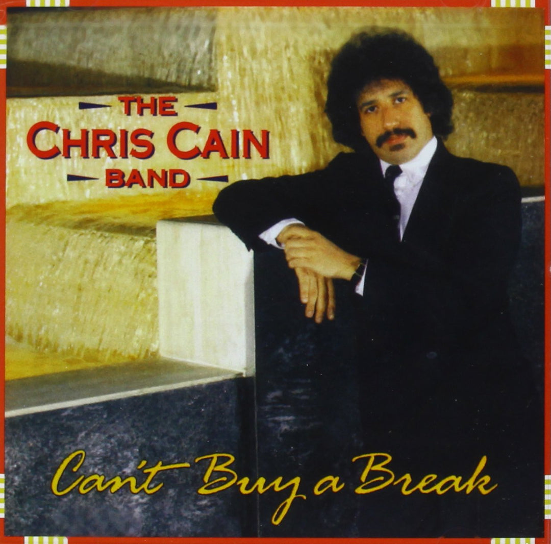 Can't Buy A Break, Audio-CD