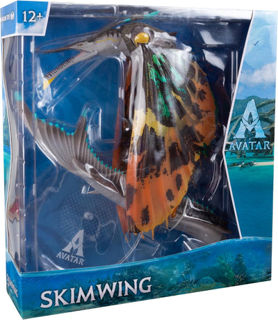 Avatar: The Way of Water Mega Actionfigur Skimwing Modern, Modern