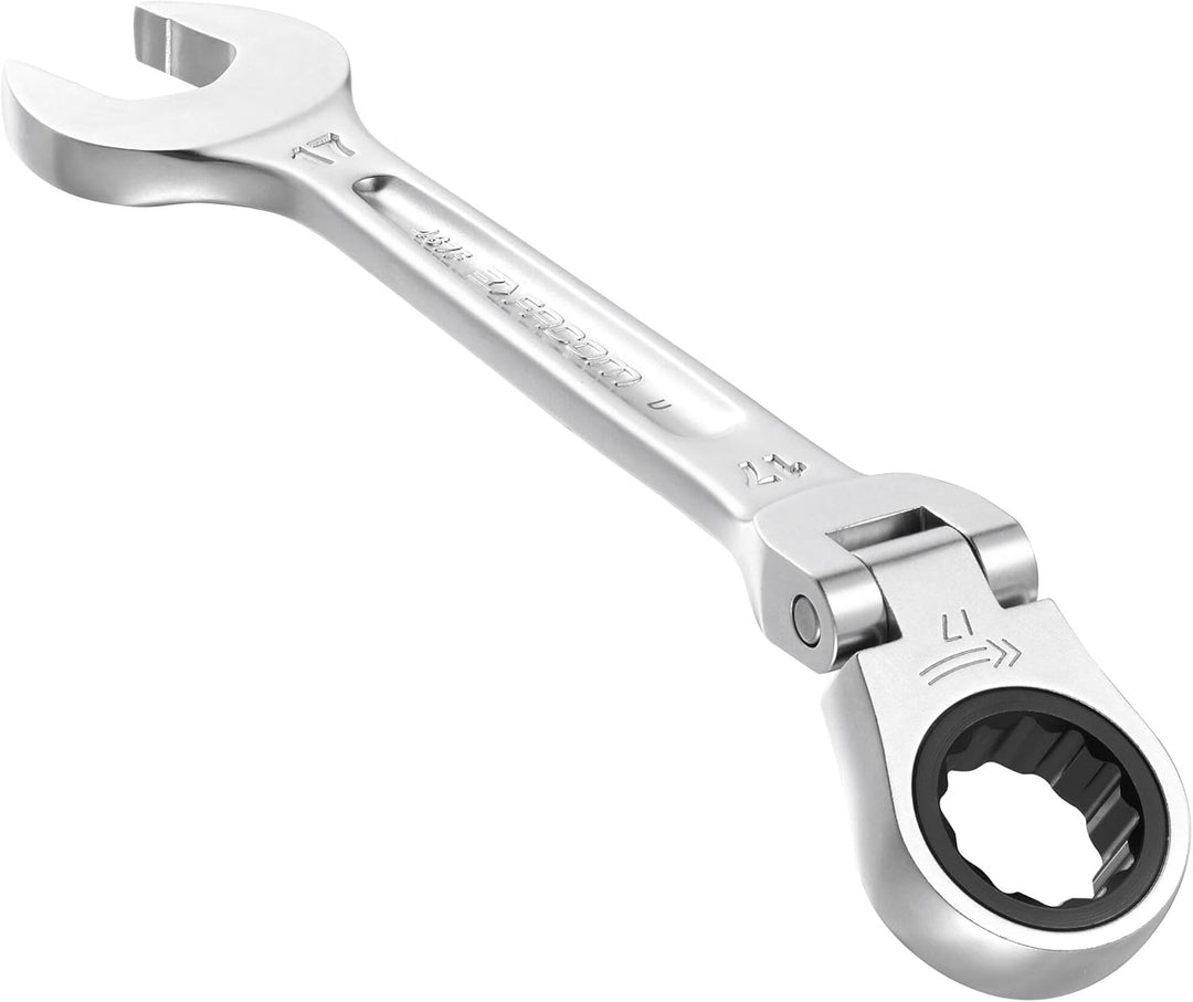 Knarren-Ringmaulschluessel 13mm Gelenk
