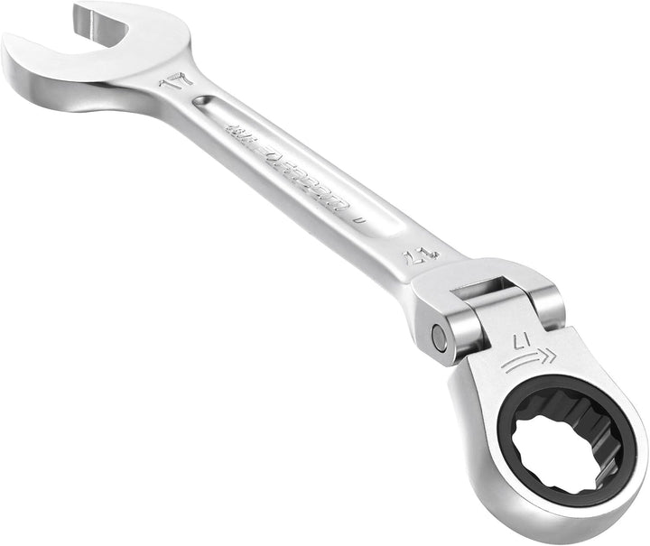 Knarren-Ringmaulschluessel 13mm Gelenk