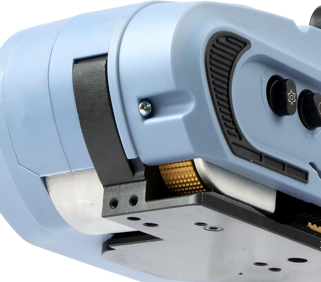 U.S. Solid Elektrische Umreifungsgerät mit 2x4000mAh Akku, für 13-16 mm PP/PET-Bänder, Vollautomatis