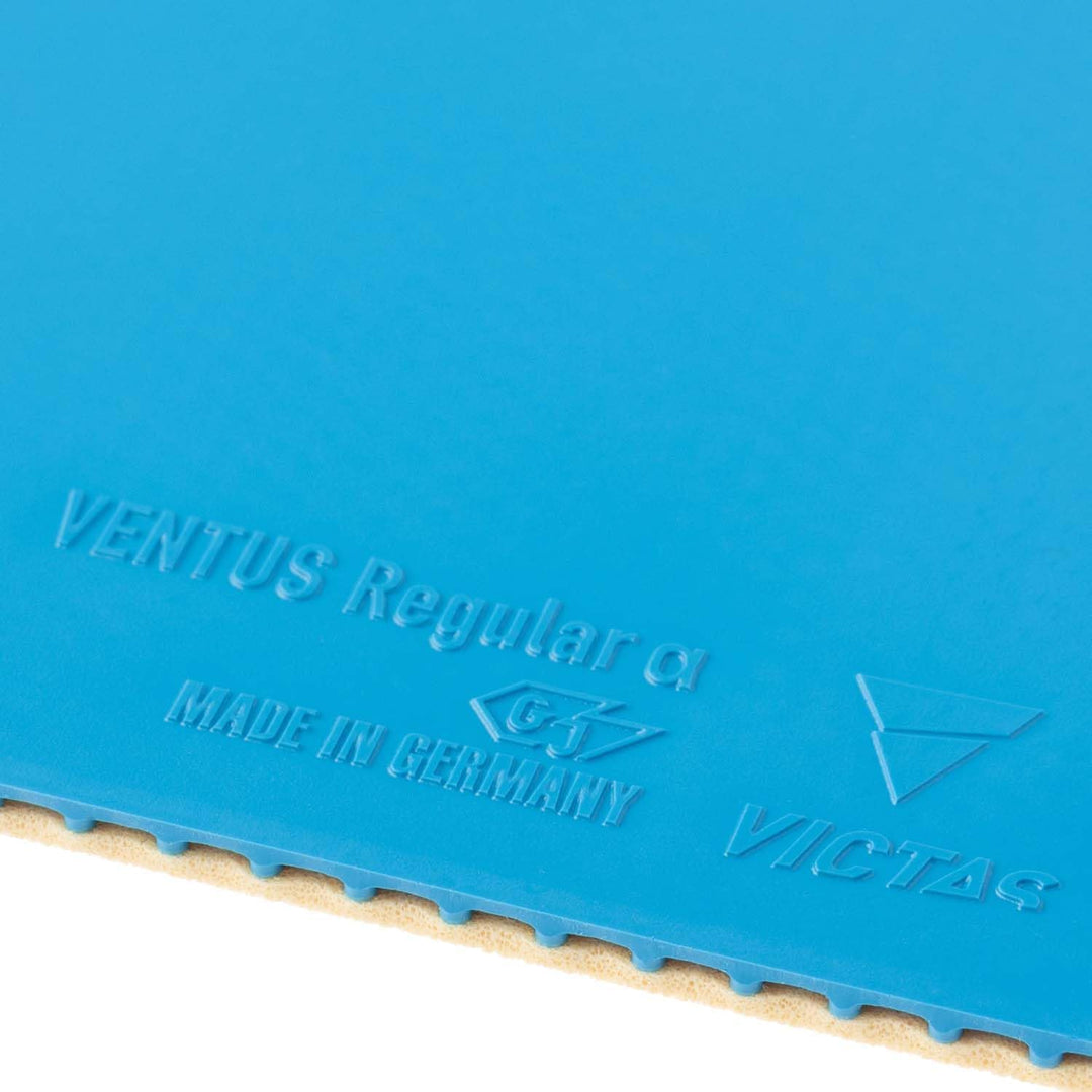 VICTAS Belag Ventus Regular Alpha blau 1,5 mm, blau 1,5 mm