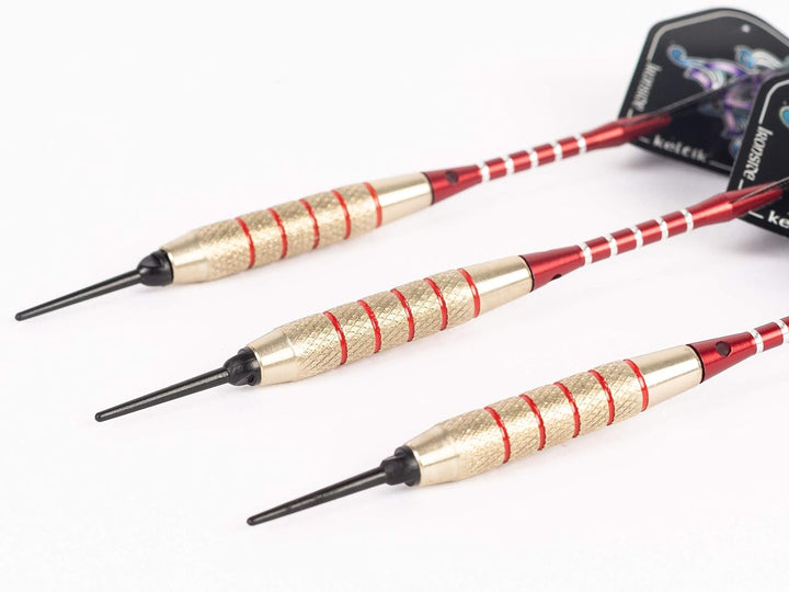 Keltik Softdart Ironside 16g, 18g